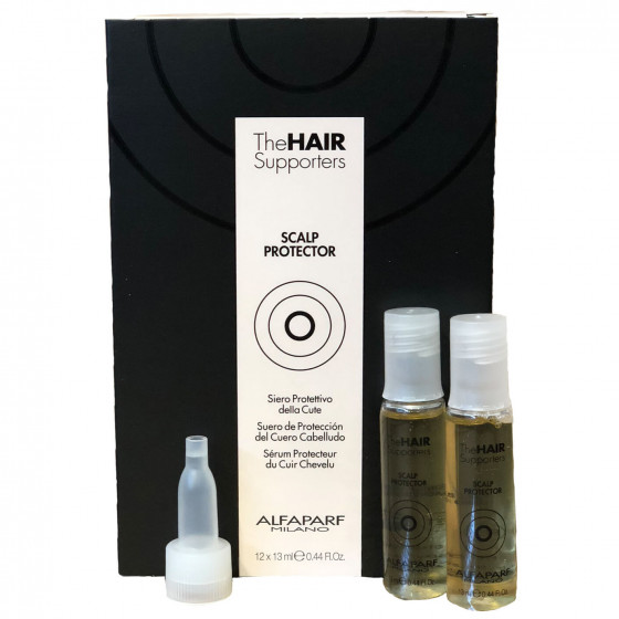 Alfaparf Milano The Hair Supporters Scalp Protector - Сироватка для захисту шкіри голови