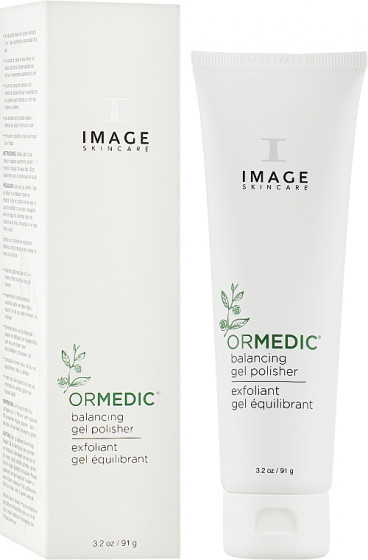 Image Skincare Ormedic Balancing Gel Polisher - Відлущуючий гель з алое - 1