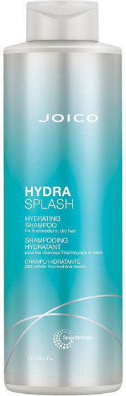 Joico HydraSplash Hydrating Shampoo - Зволожуючий шампунь для тонкого волосся