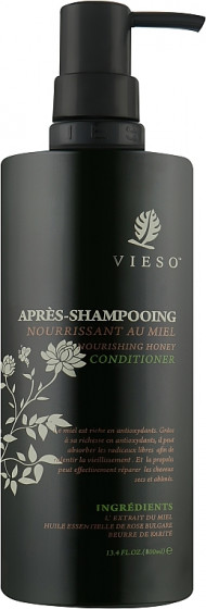 Vieso Nourishing Honey Conditioner - Живильний кондиціонер з медом