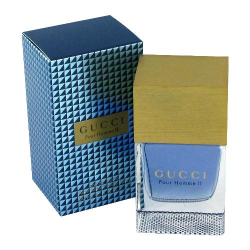 Gucci Pour Homme 2 - Туалетна вода