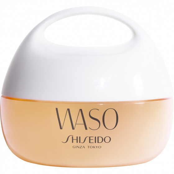 Shiseido Waso Clear Mega-hydrating Cream - Зволожуючий крем для обличчя