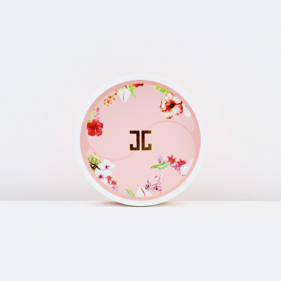 Jayjun Roselle Tea Eye Gel Patch - Гідрогелеві патчі з квітами гібіскуса - 1