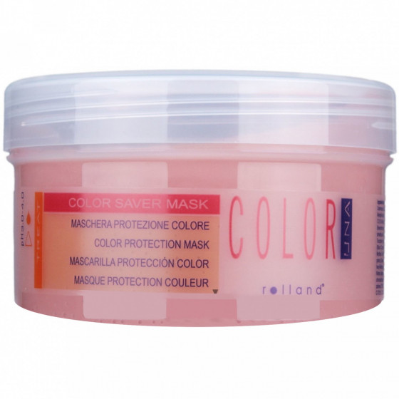 Rolland Una Color Saver Mask - Маска для фарбованого волосся