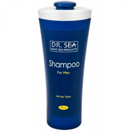 Dr. Sea Shampoo For Men - Шампунь для чоловіків