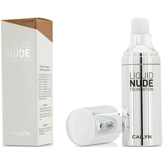 Cailyn Liquid Nude Foundation - Тональний крем - 1