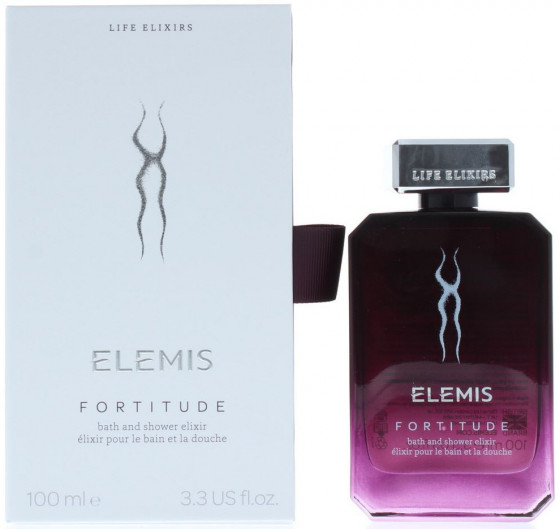 Elemis Fortitude Bath & Shower Elixir - Еліксир для ванни та душу "Сила Духу" - 1