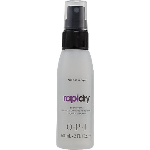 OPI RapiDry Spray Nail Polish Dryer - Рідина для швидкого висихання лаку