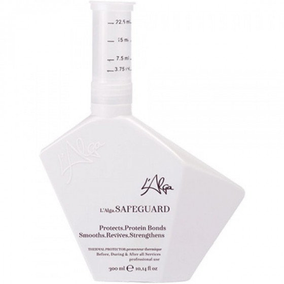 L'Alga Self Safeguard Thermal Protector - Догляд-термозахист при хімічній обробці волосся