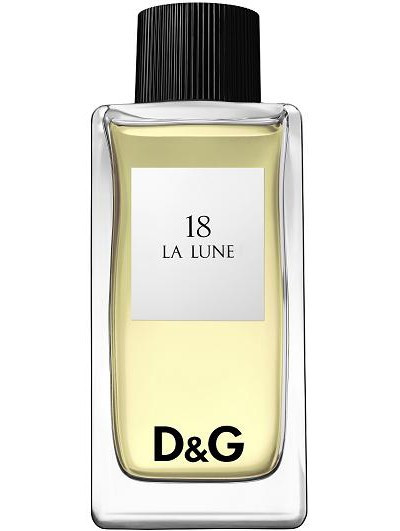 Dolce & Gabbana Anthology La Lune 18 - Туалетна вода - 1