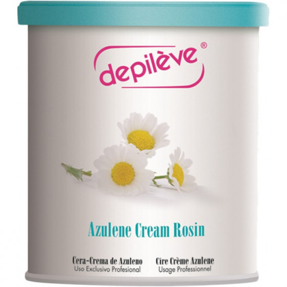 Depileve Azulene Wax - Азуленовий віск