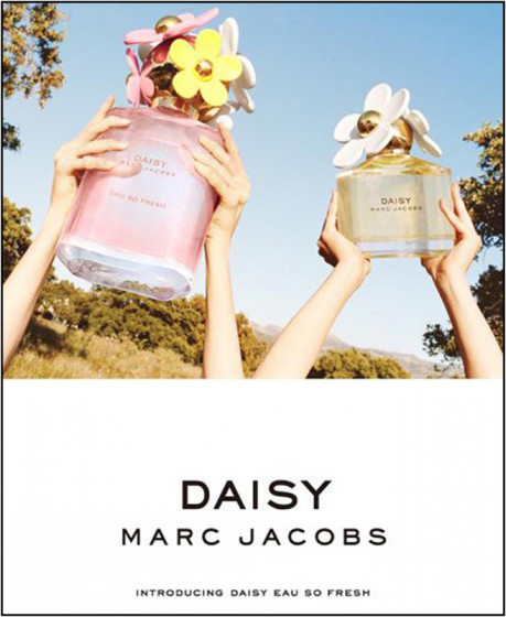 Marc Jacobs Daisy Eau So Fresh - Туалетна вода - 2