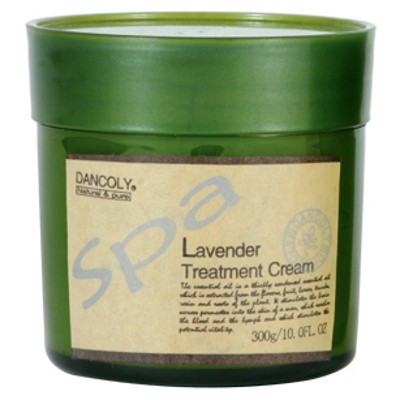 Dancoly SPA Lavender Treatment Cream - Арома-крем для волосся з маслом лаванди