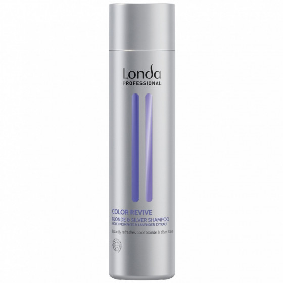 Londa Color Revive Silver Shampoo - Шампунь для світлих відтінків волосся