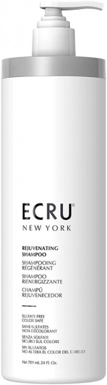 Ecru New York Rejuvenating Shampoo - Відновлюючий і омолоджуючий шампунь для волосся