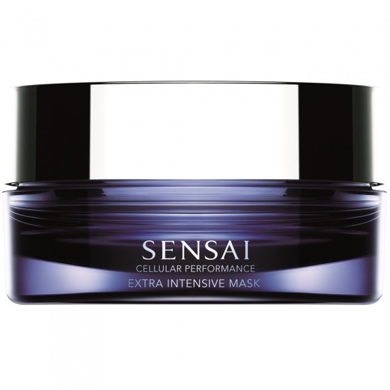 Kanebo Sensai Cellular Performance Extra Intensive Mask - Маска для обличчя