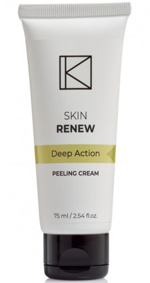 Dr. Kadir Professional Peeling Cream - Пілінг-крем для проблемної шкіри