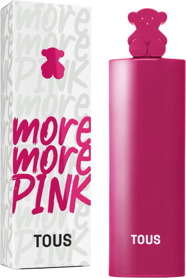Tous More More Pink - Туалетна вода - 1