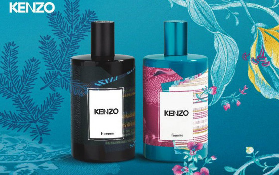 Kenzo Once Upon A Time Pour Femmeml - Туалетна вода - 2