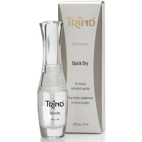 Trind Nail Finishers Quick Dry - Швидка сушка лаку