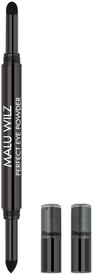Malu Wilz Perfect Eye Powder Refill - Тіні-пудра для повік (змінний блок) - 2