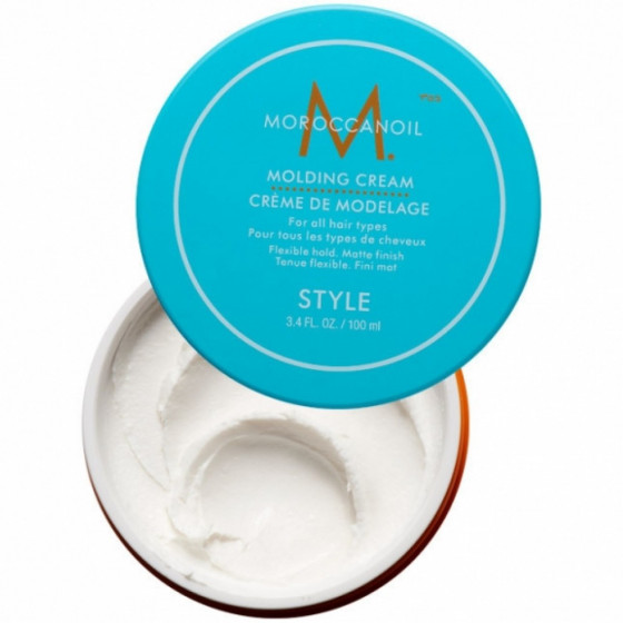 Moroccanoil Molding Cream - Моделюючий крем - 1