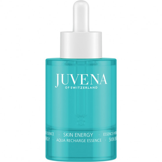 Juvena Aqua Recharge Essence - Зволожуючий енергетичний еліксир 24 години