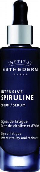 Institut Esthederm Intensive Spiruline Serum - Сироватка для обличчя на основі спіруліни