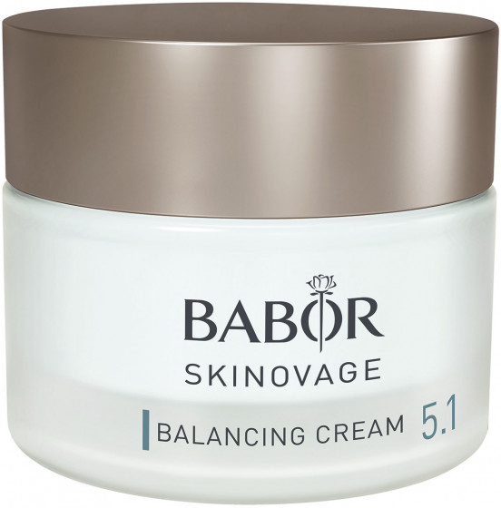 Babor Skinovage Balancing Cream - Крем для комбінованої шкіри