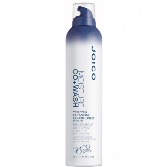 Joico Co+Wash Moisture Whipped Cleansing - Очищуючий кондиціонер для сухого волосся