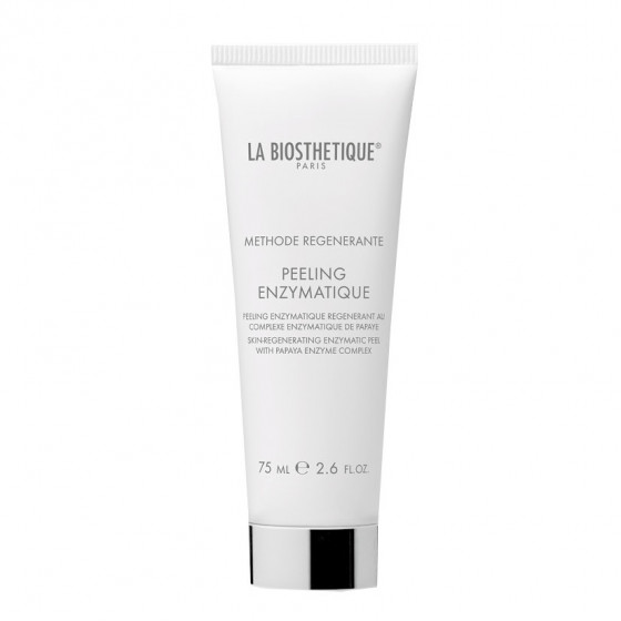 La Biosthetique Methode Regenerante Peeling Enzymatique - Ензимний пілінг для обличчя