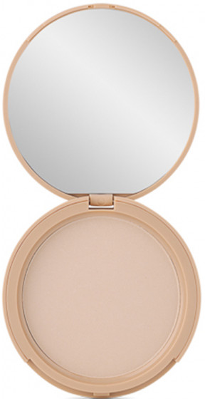 Paese Mgla Glowing Pressed Powder - Компактна пудра