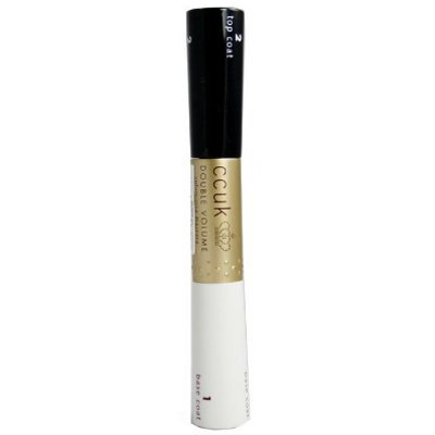 Constance Carroll Double Volume Mascara - Туш для вій + основа