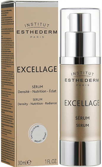 Institut Esthederm Excellage Serum - Омолоджуюча сироватка для обличчя - 2