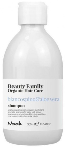 Nook Beauty Family Comfort Shampoo - Шампунь для чутливої ​​шкіри голови