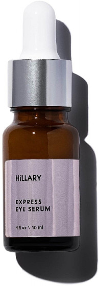 Hillary Express Eye Serum - Експрес-сироватка для шкіри навколо очей - 3