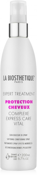 La Biosthetique Protection Cheveux Complexe Express Care Vital - Двофазний спрей для волосся