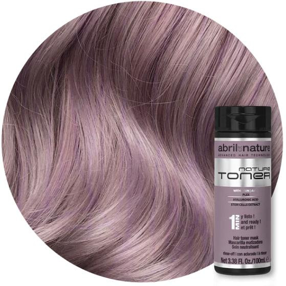 Abril et Nature Nature Toner Hair Toner Mask - Маска для волосся тонуюча