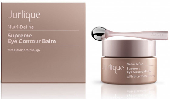 Jurlique Nutri-Define Supreme Eye Contour Balm - Інтенсивний відновлюючий антивіковий бальзам для контуру очей