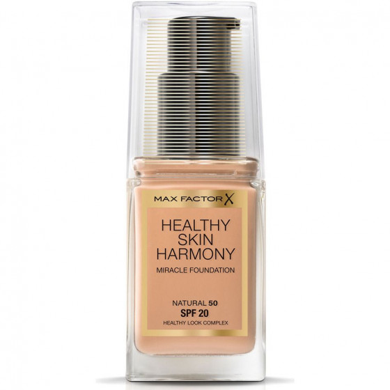 Max Factor Healthy Skin Harmony Miracle Foundation - Тональний крем - 1