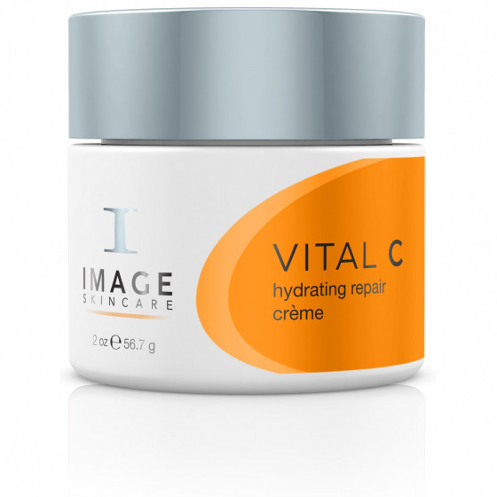 Image Skincare Vital C Hydrating Repair Creme - Нічний зволожуючий відновлюючий крем для обличчя