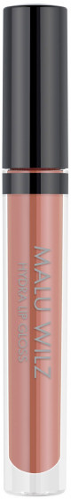 Malu Wilz Hydra Lip Gloss - Зволожуючий блиск для губ