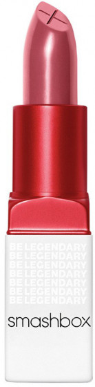 Smashbox Be Legendary Prime & Plush Lipstick - Кремова помада для губ