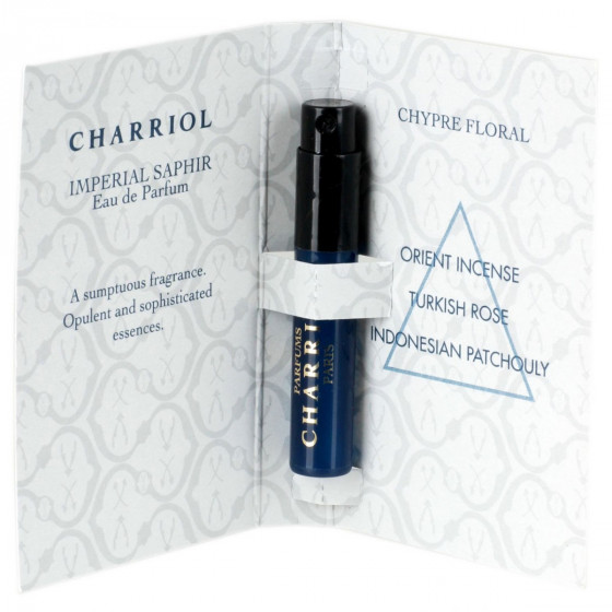 Charriol Imperial Saphir EDP 30 ml