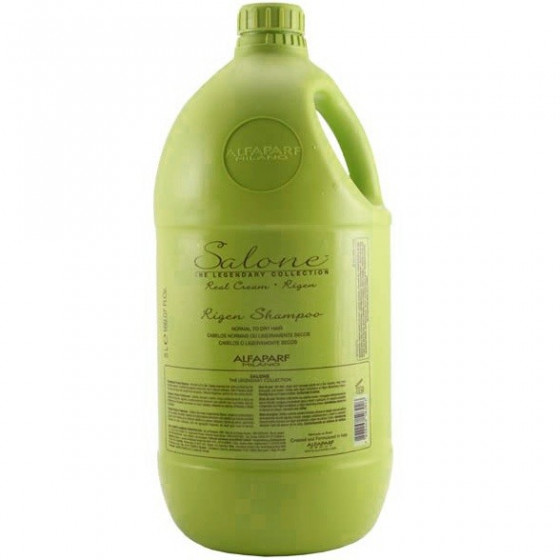 Alfaparf Salone Rigen Shampoo for Normal to Dry Hair - Шампунь для нормального і сухого волосся