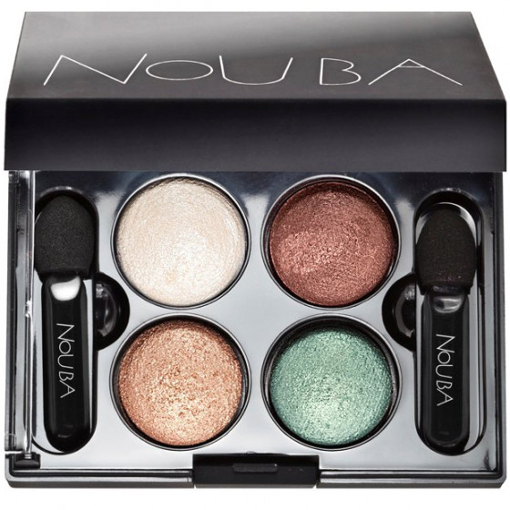 Nouba Quattro - Тіні для повік №643