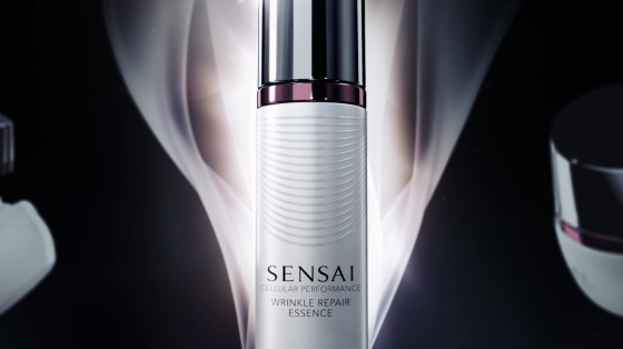 Kanebo Sensai Cellular Performance Wrinkle Repair Essence - Сироватка для обличчя - 1