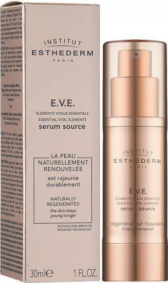 Institut Esthederm E.V.E. Serum Source - Сироватка для обличчя - 1