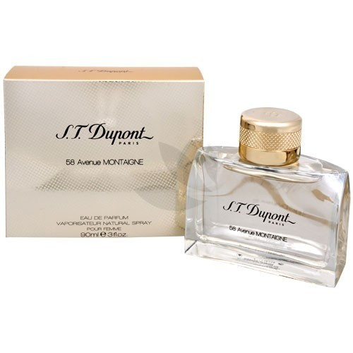 Dupont 58 Avenue Montaigne - Парфумована вода