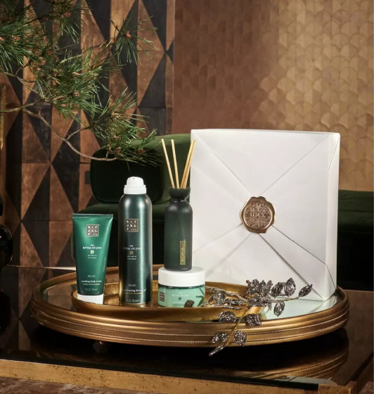 Rituals The Ritual of Jing Calming Routine Set - Подарунковий набір - 1